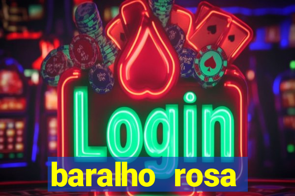 baralho rosa caveira significado das cartas